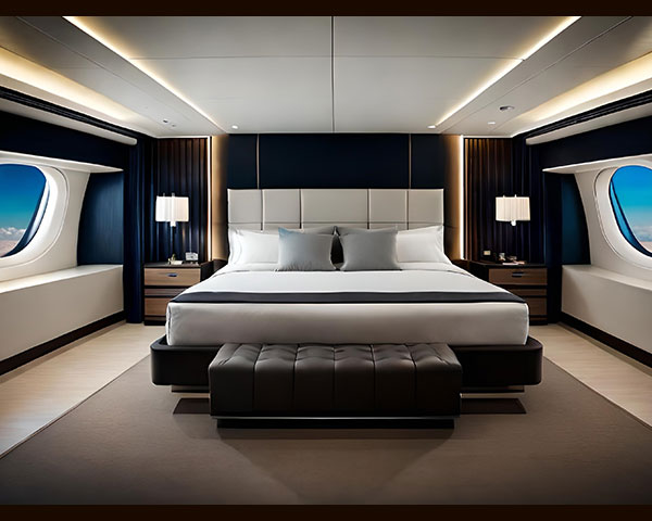 Discover a new world of Luxury