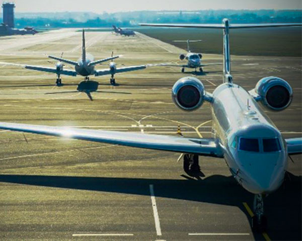 Navigating the Skies Sustainably